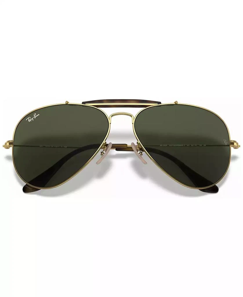 Ray-Ban Sunglasses, RB3029 OUTDOORSMAN II 5