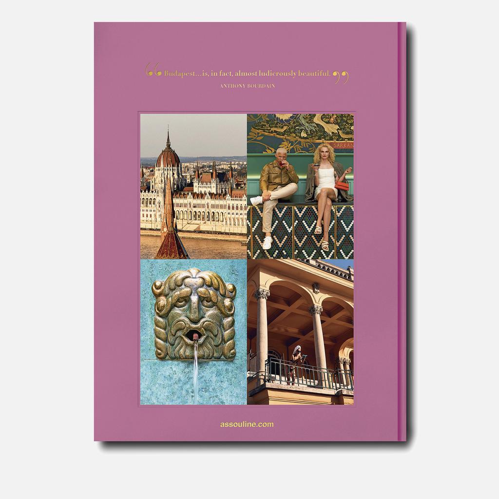 Assouline Assouline: Budapest Gem