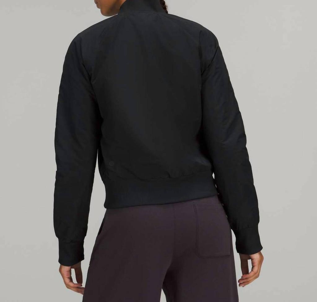Lululemon Lululemon - Non-stop Bomber Jacket