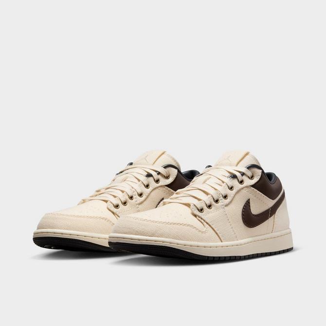 Jordan Men's Air Jordan 1 Low Premium Casual Shoes