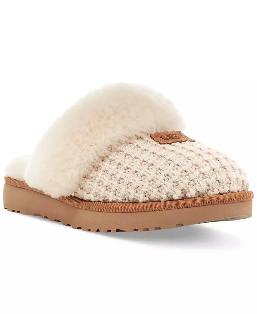 UGG Women's Cozy Faux-Shearling Slippers 1