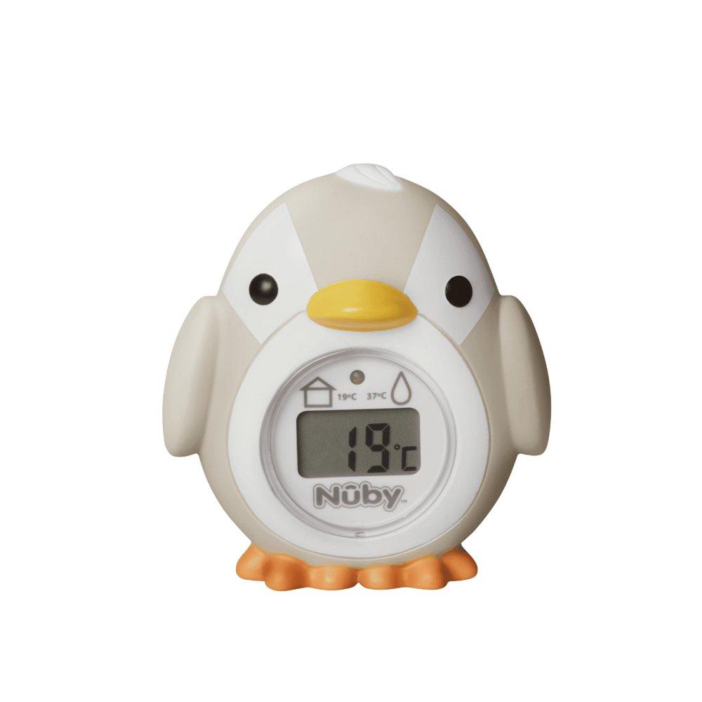 Nuby Nuby - Penguin Bath & Room Thermometer