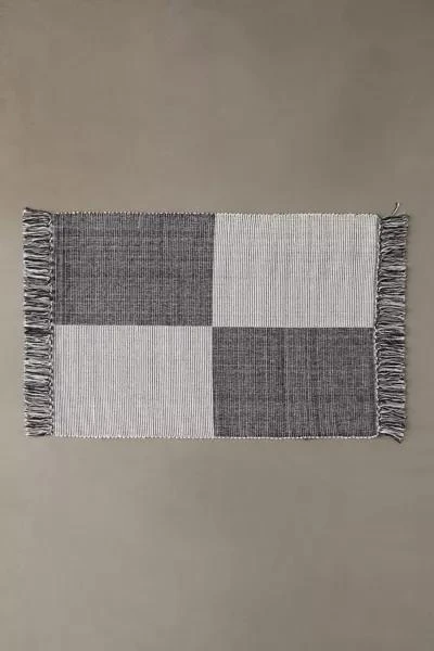 Urban Outfitters Marni Checkered Utility Rug 2