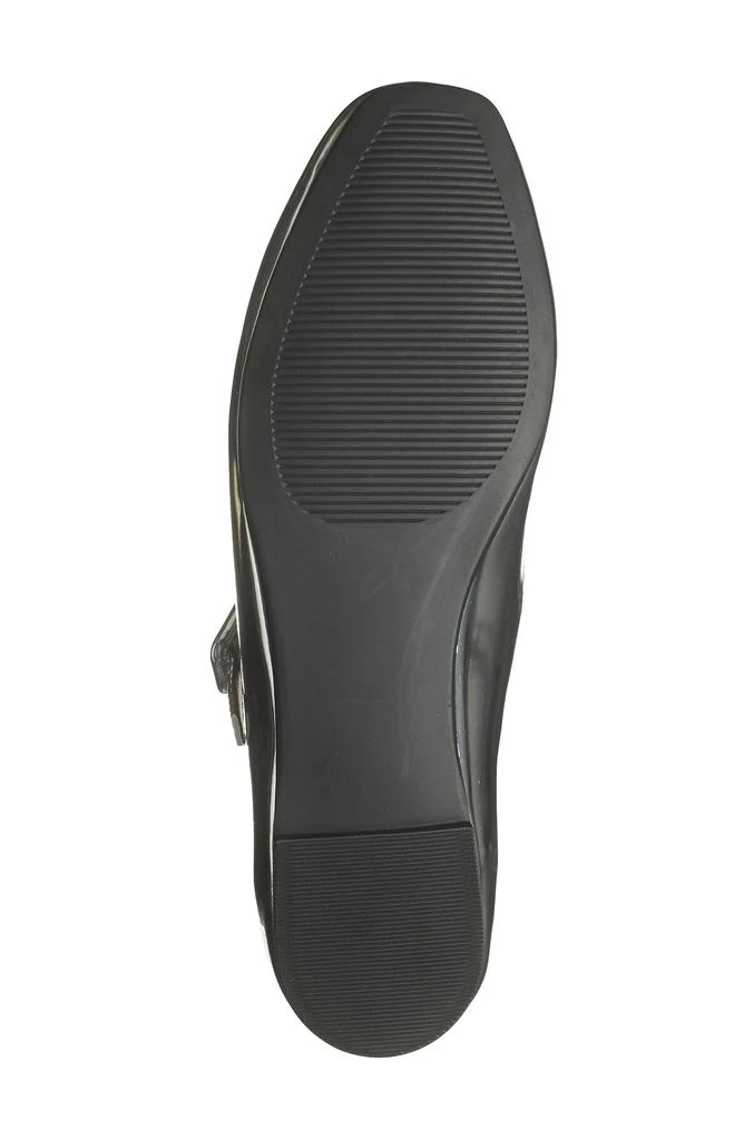 Steve Madden Caddie Mary Jane Flat 5