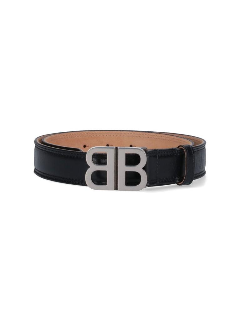 Balenciaga BB SOFT 30 BELT - Belts - BeyondStyle