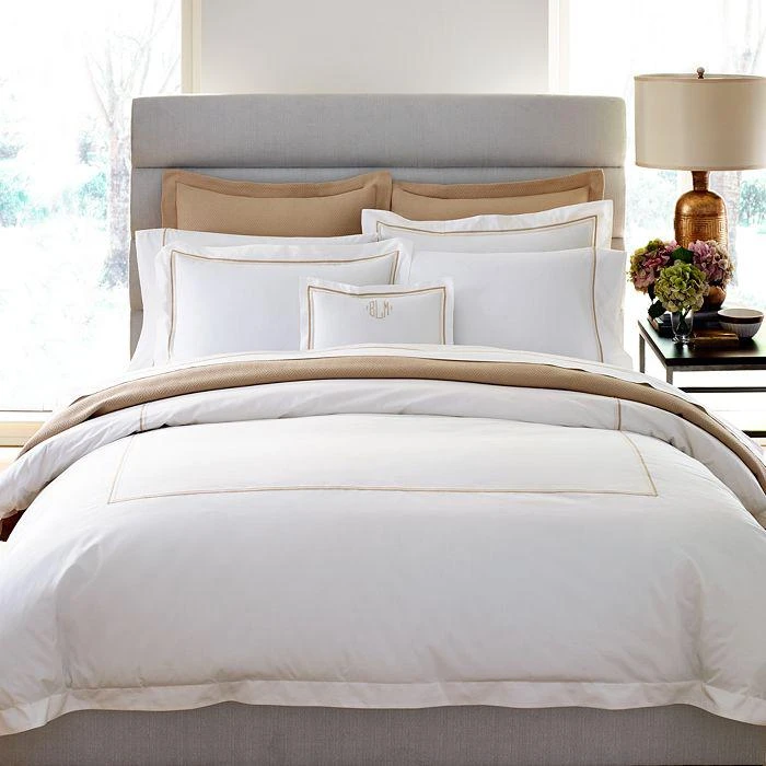 Matouk Essex Duvet Cover, King 2