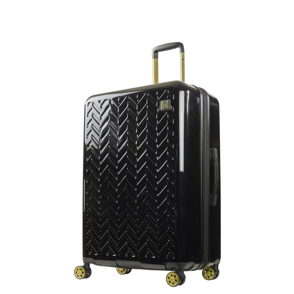 Ful Grove 31 inch Hardside Spinner luggage, Gold 1
