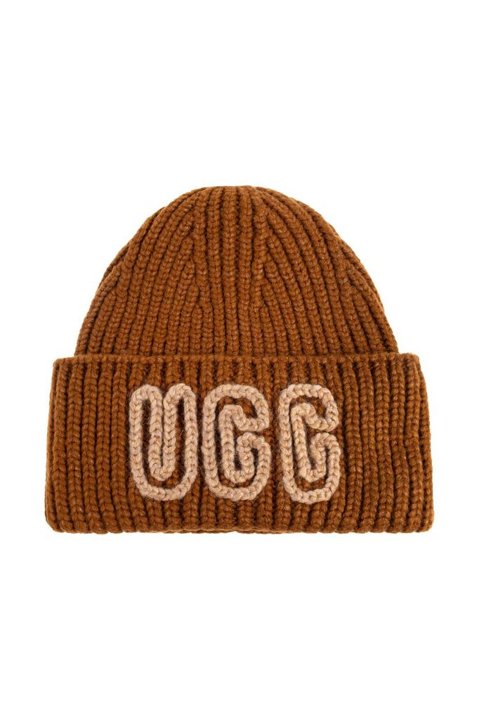 Shop UGG Chunky Crafted Rib Beanie on Sale at BeyondStyle – Get 32