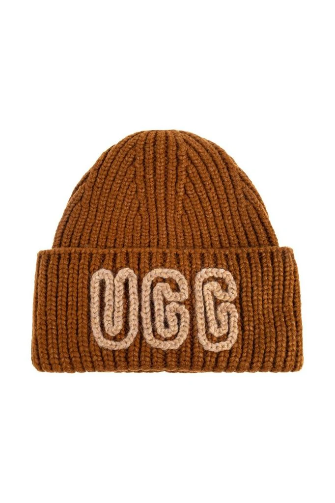 UGG Chunky Crafted Rib Beanie – On Sale Now with Up to 32  display picture 3