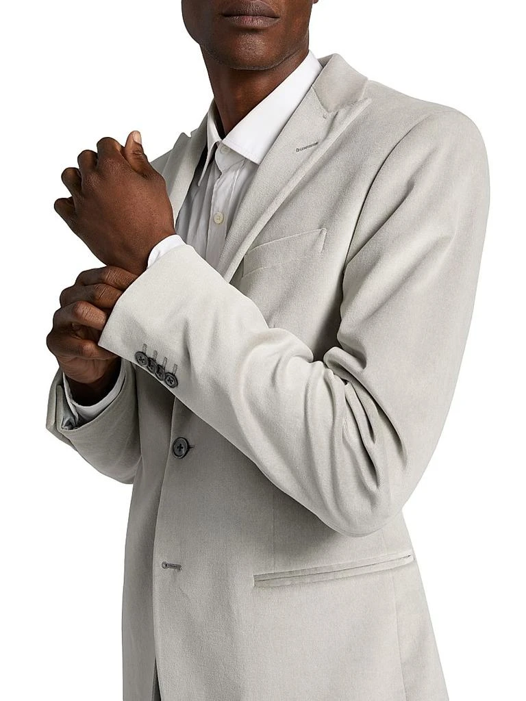 Corneliani Velvet Jacket 6