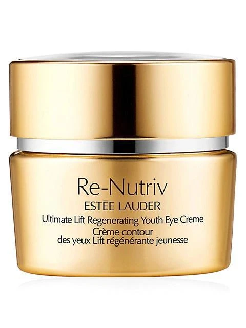 Estée Lauder Re-Nutriv Ultimate Lift Regenerating Youth Eye Creme 1