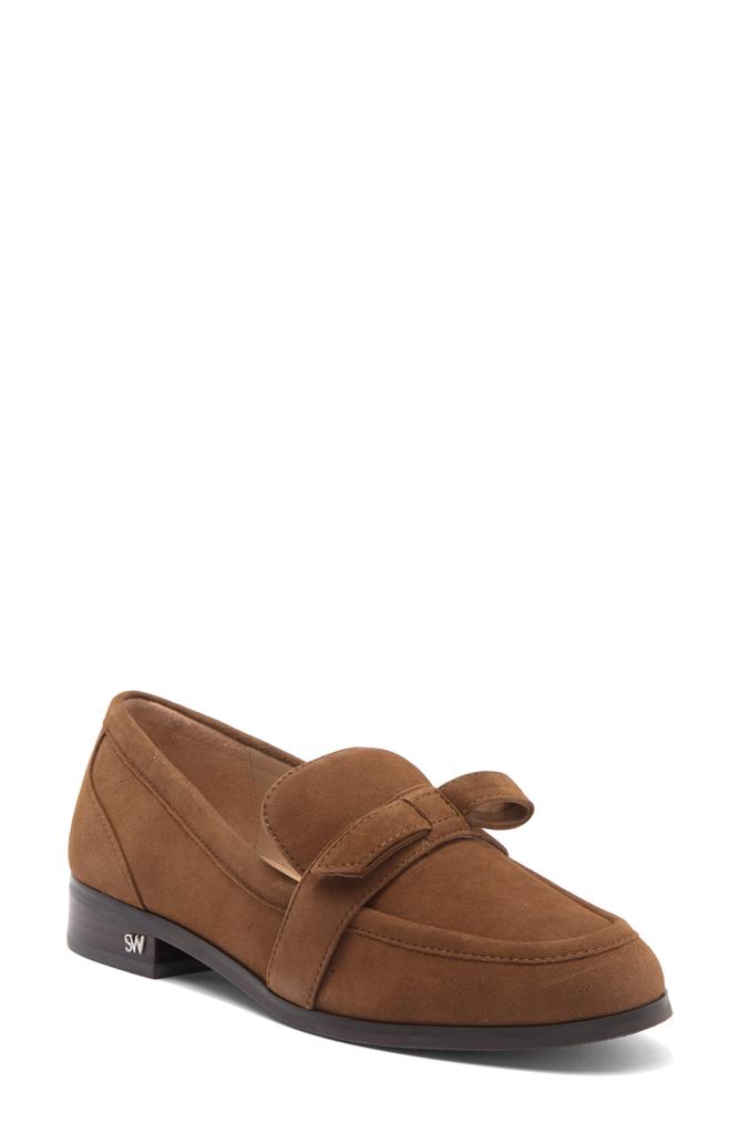 Stuart Weitzman Emma Bow Loafer