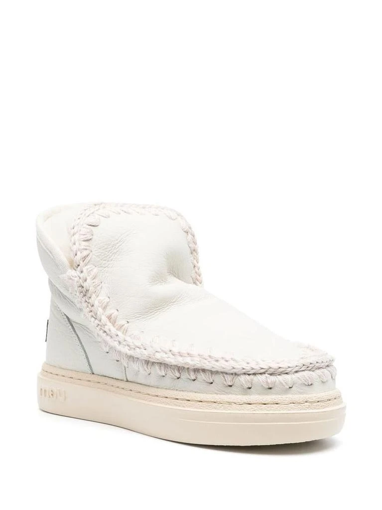Mou Mou Eskimo Sneaker Bold Boots 3
