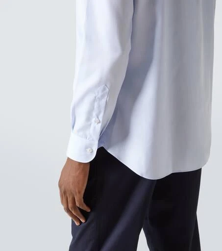 Brioni William cotton shirt 6