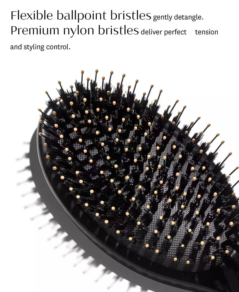 T3 Polish Shine Oval Brush 3