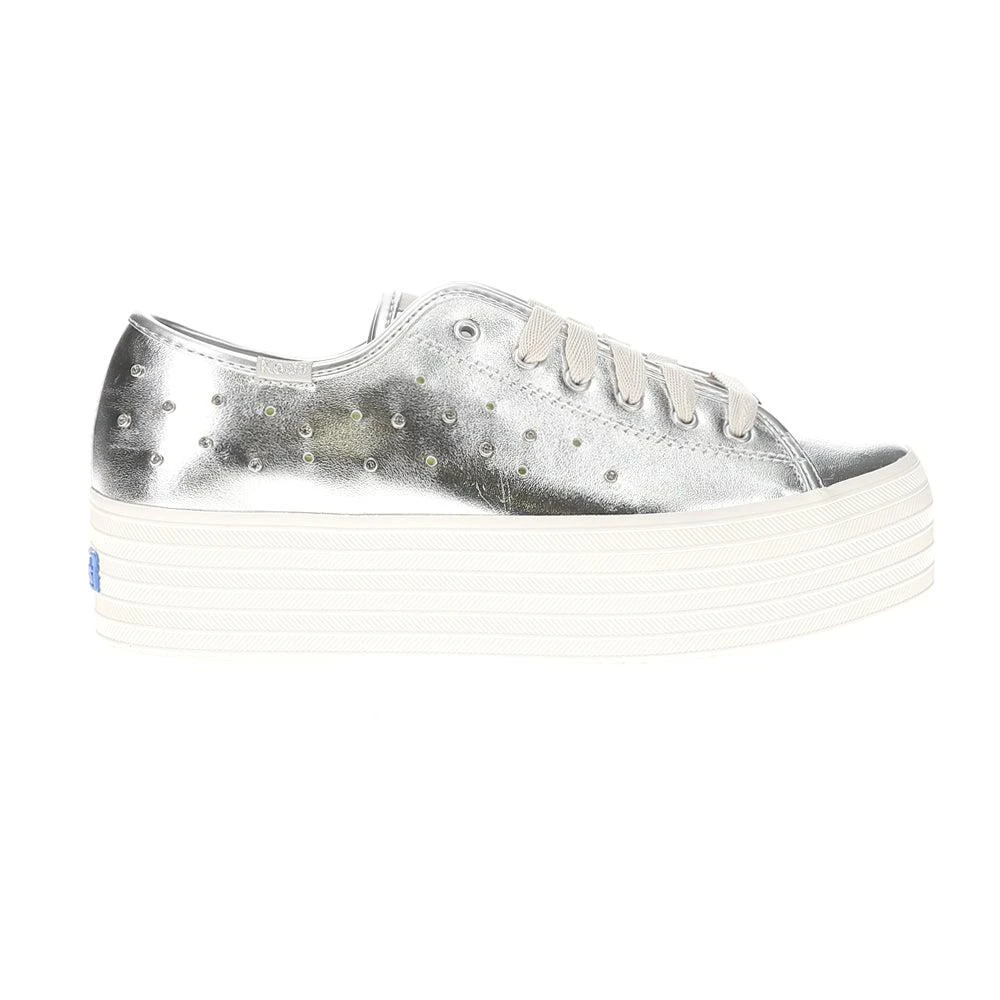Keds Triple Up Leather Light Up Platform Sneakers 1
