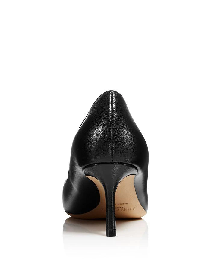 Jimmy Choo Women's Romy 60 Pointed Toe Pumps 5