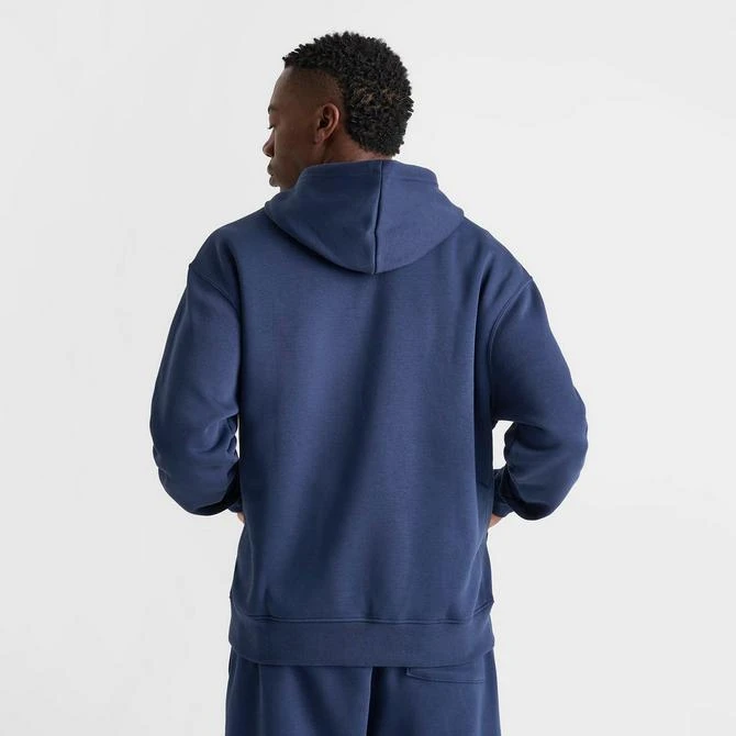 Jordan Men's Jordan Essentials Baseline Fleece Hoodie 7