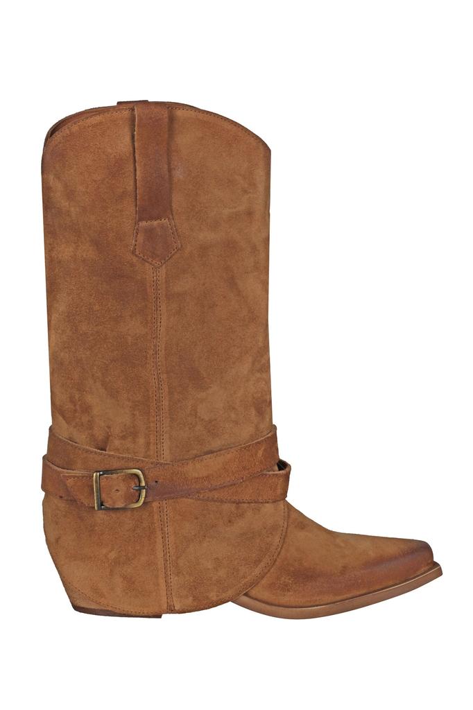 Zoe Zoe - Boots - 451329 - Leather
