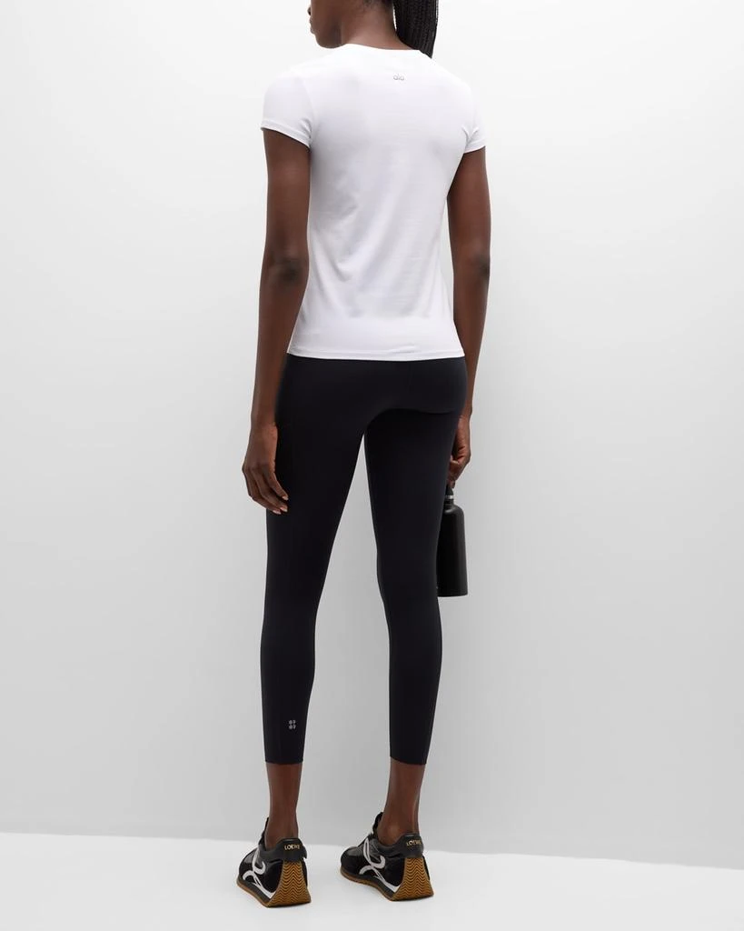 Alo Finesse Alosoft Performance Tee 4