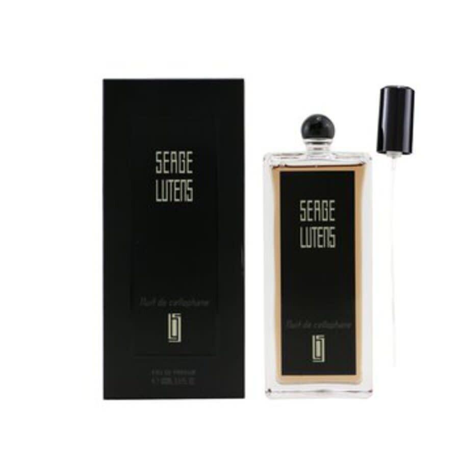 Serge Lutens Serge Lutens Nuit De Cellophane Ladies EDP