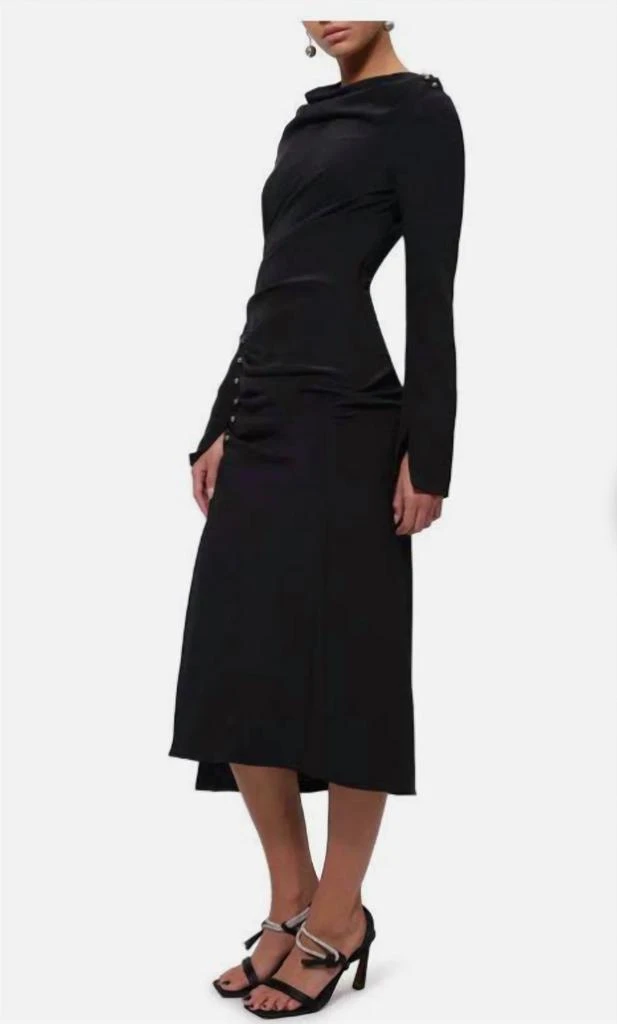 Jonathan Simkhai - Brianna Long Sleeve Dress On Sale Now with Up to 57% Off | Discover Exclusive Deals & Savings at BeyondStyle Authentic Jonathan Simkhai 2490726904|midi|black|dresses|women > dresses > Jonathan Simkhai - Brianna Long Sleeve Dress On Sale Now with Up to 57% Off | Discover Exclusive Deals & Savings at BeyondStyle Authentic Jonathan Simkhai 2490726904|midi|black|dresses|women > dresses >