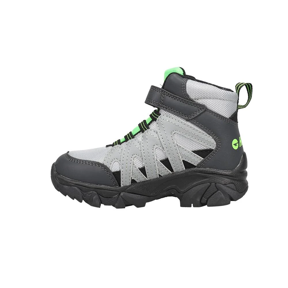 Hi-Tec Ravus Blast Mid Hiking Boots (Little Kid-Big Kid) 3