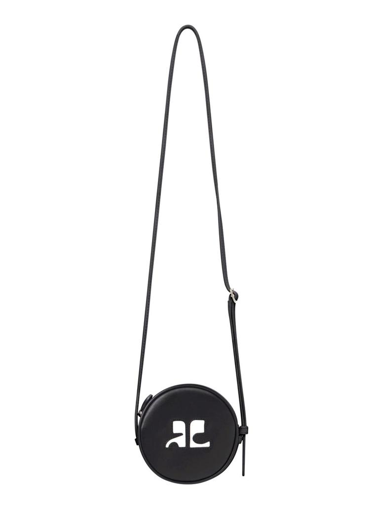 courreges Reedition Circle Bag