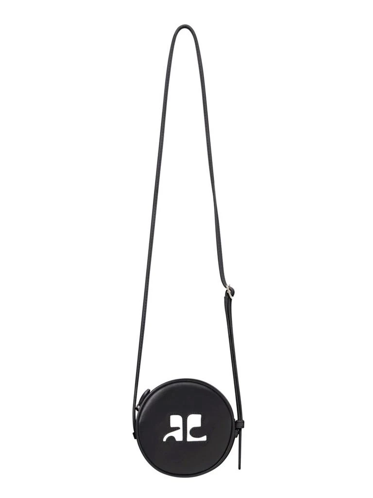 courreges Reedition Circle Bag 1