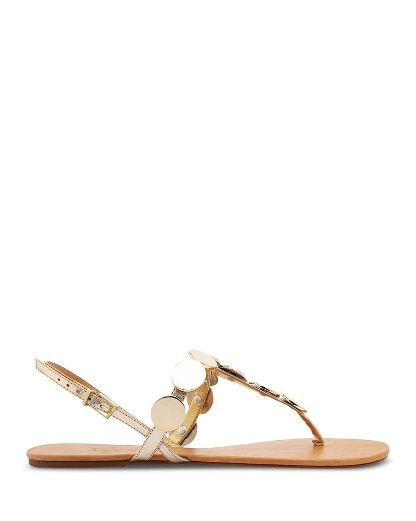 Schutz Women's Acacia T Strap Sandals 2