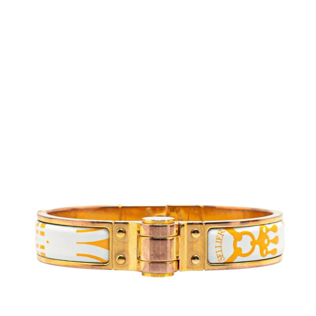 Hermes gold Bangle (Pre-Owned)