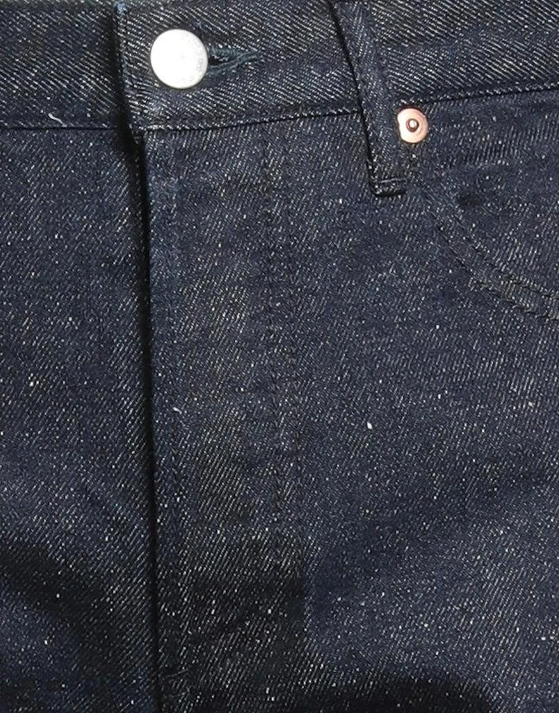 Maison Kitsune Denim pants 4