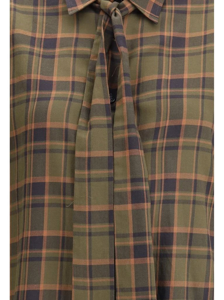 Yves Saint Laurent Saint Laurent Cassandre Lavallière Shirt 3