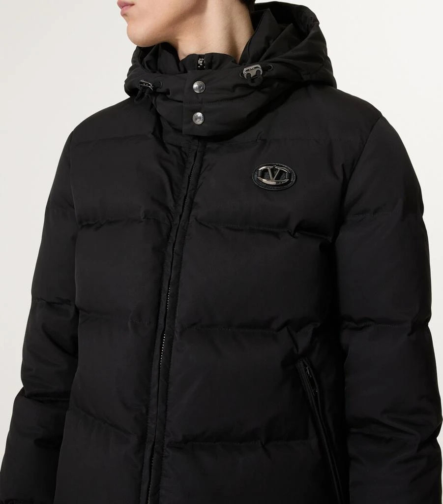 Valentino Down-Filled Puffer Jacket 5