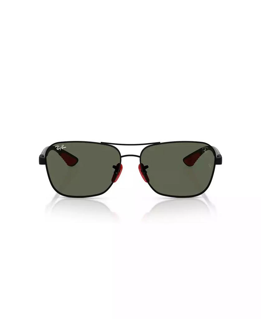 Ray-Ban Unisex Scuderia Ferrari Collection Sunglasses, RB8336M 5