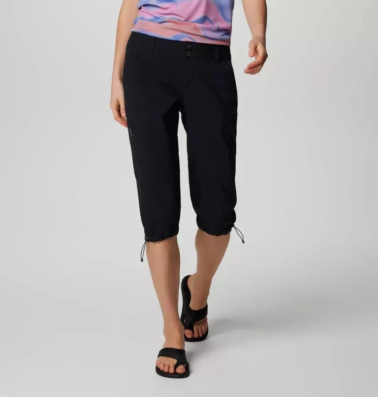 Columbia Columbia Women's Saturday Trail  II Knee Pants- 2
