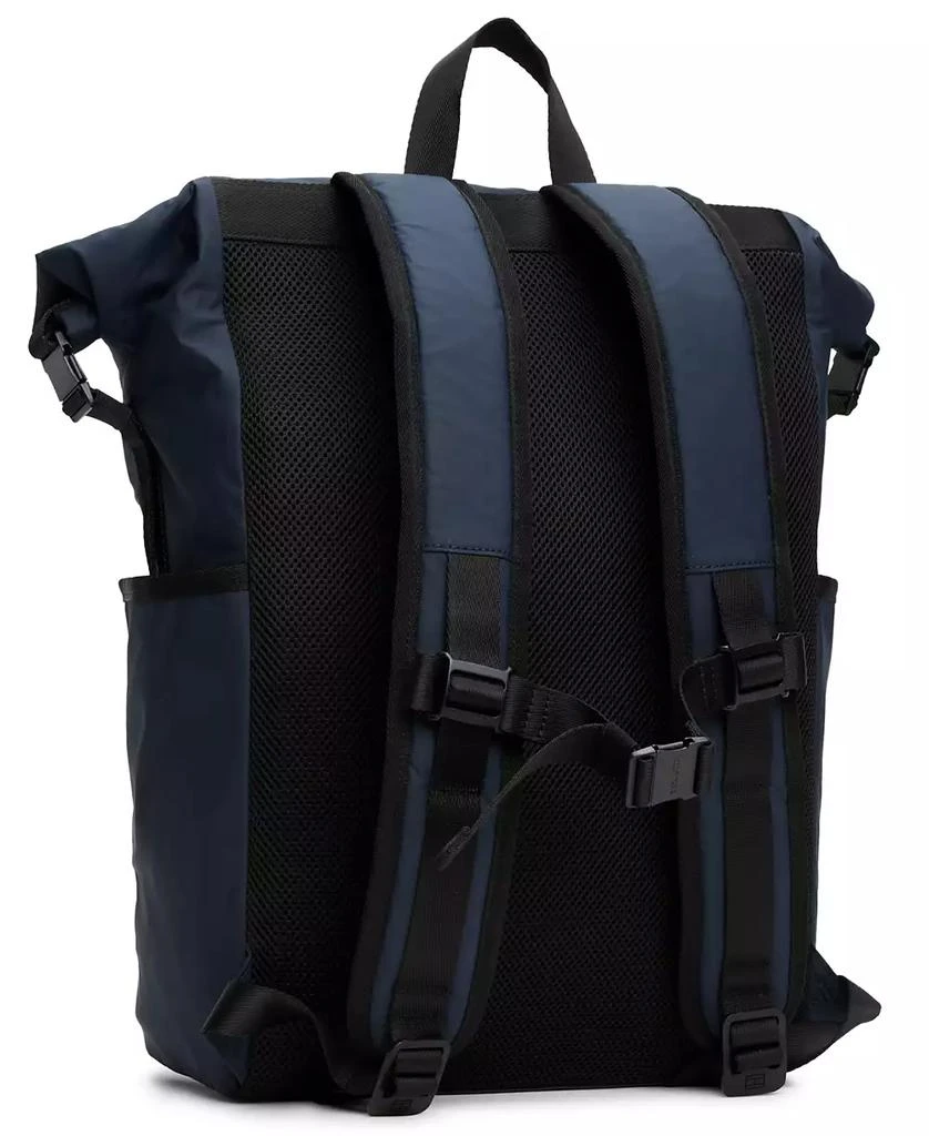 Tommy Hilfiger Men
s Color Roll-Top Mini Backpack 2