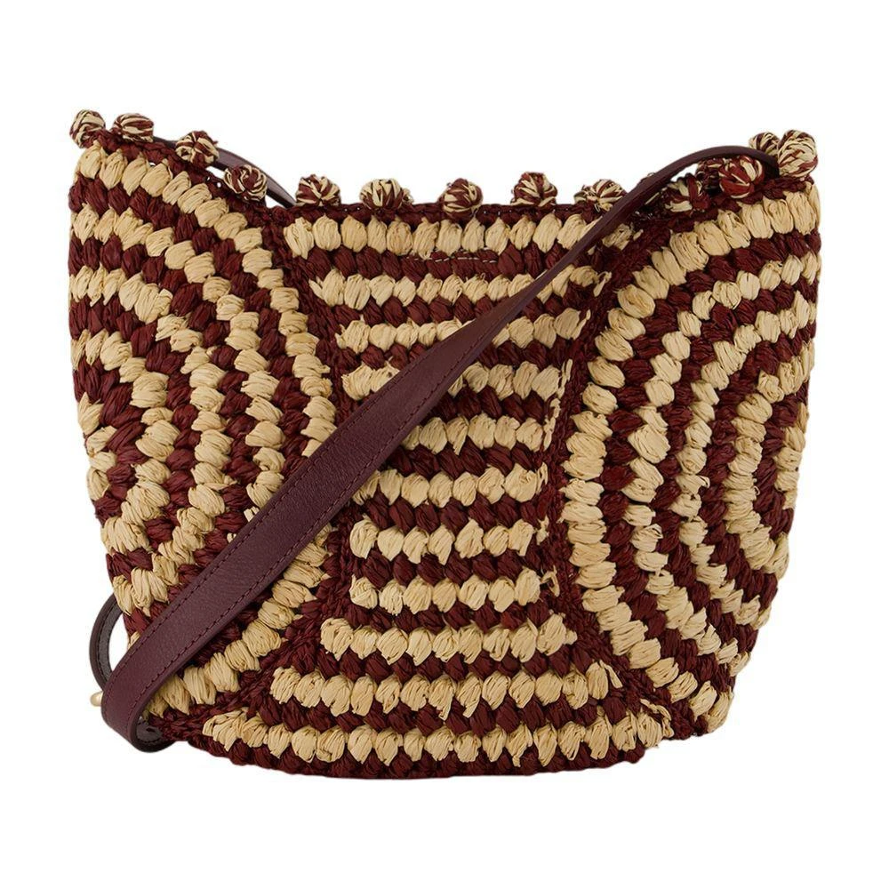 VANESSA BRUNO Vanessa Bruno Panier Pm Crossbody 3