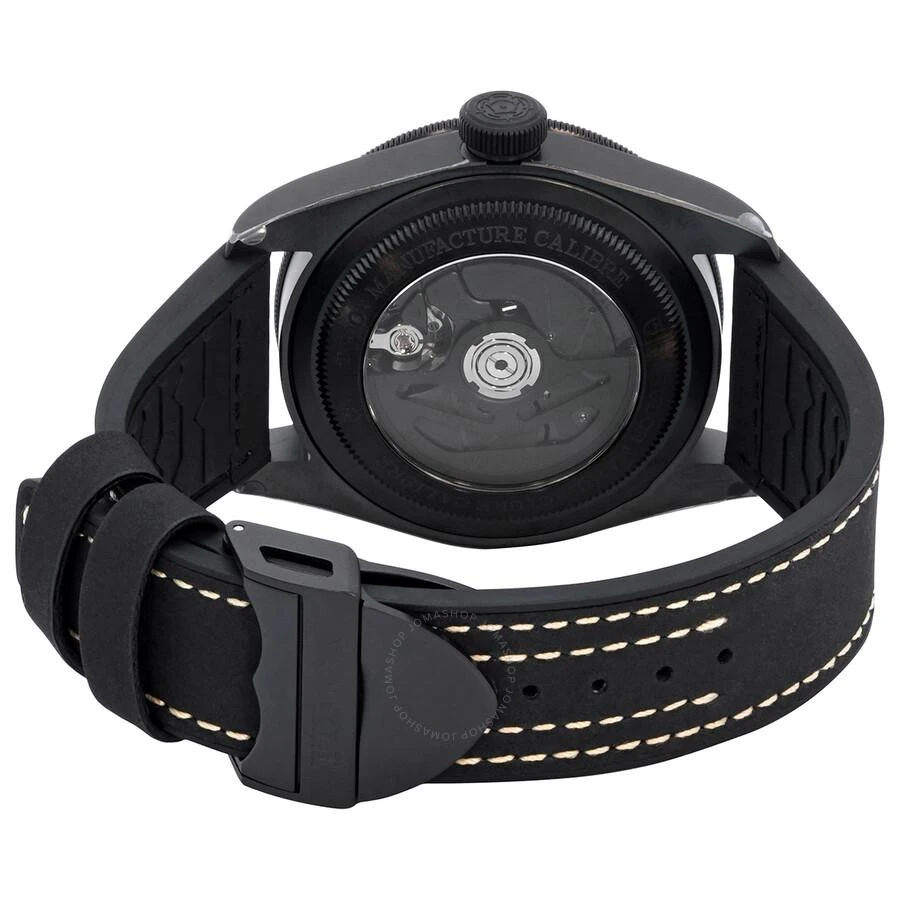 Tudor Black Bay Ceramic Automatic Black Dial Men's Watch M79210CNU-0001 3