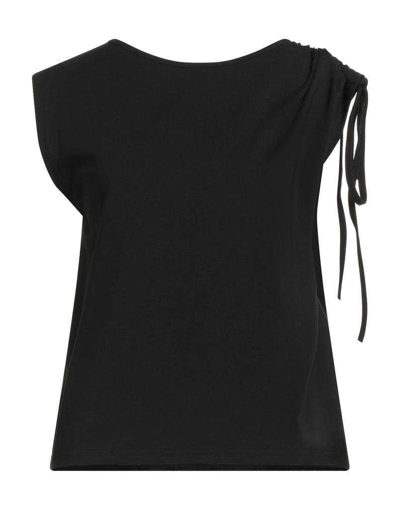 ROSE' A POIS Basic T-shirt