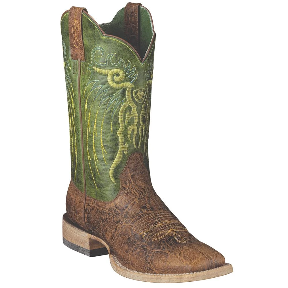 Ariat Mesteno Square Toe Cowboy Boots 2