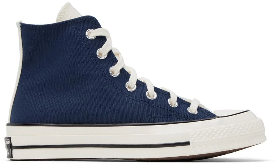 Converse Blue & Navy Chuck 70 Nautical Sneakers 1