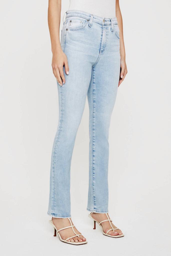 AG Jeans Ag Jeans - Mari High Rise Slim Straight
