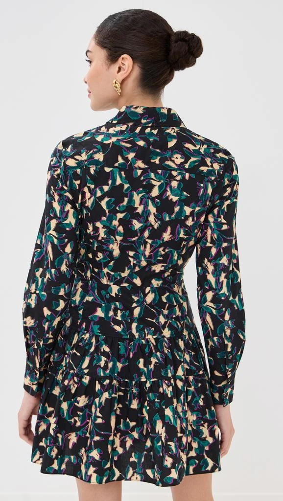 Ulla Johnson Nanette Long Sleeve Mini Dress 2