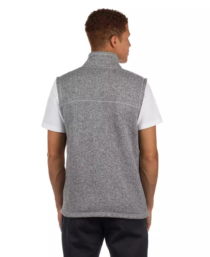 The North Face Men's Tsillan Knit Full Zip Vest 2
