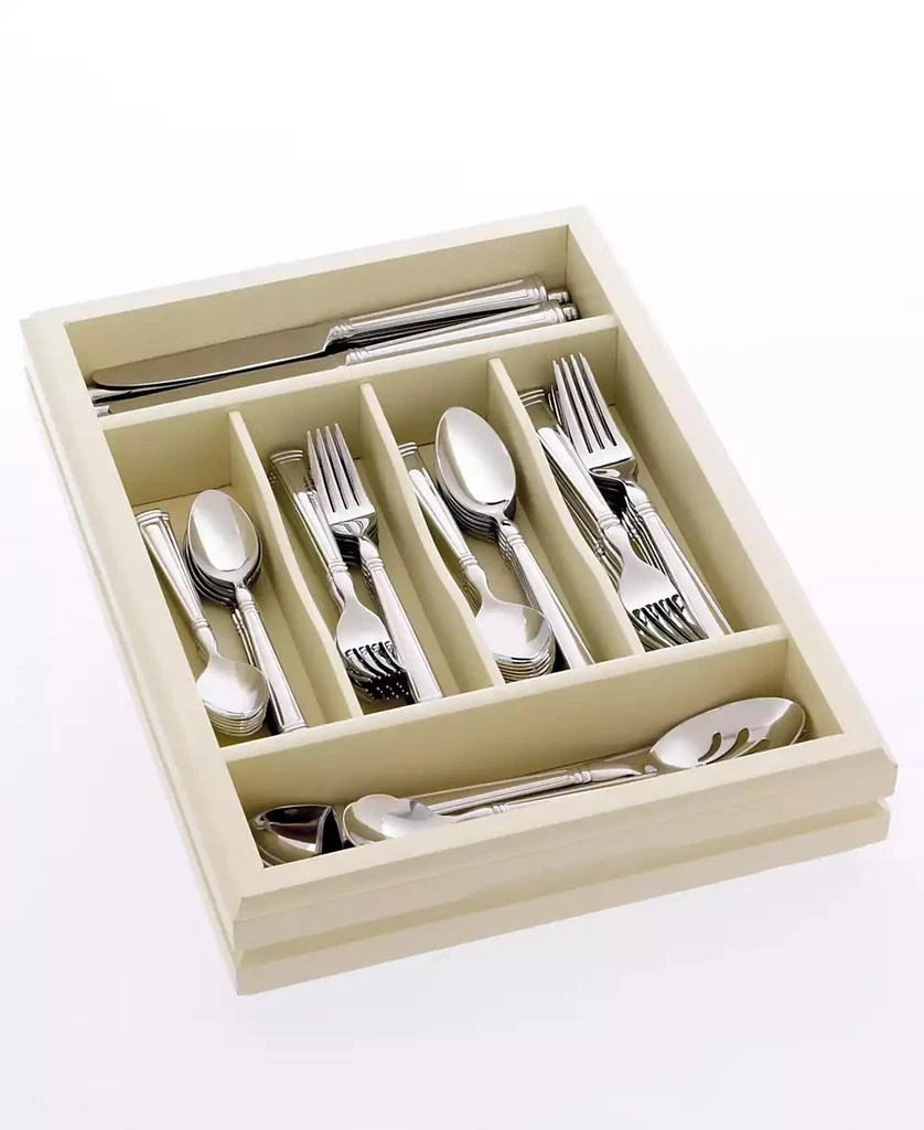 Lenox Esquire 65 Pc Set, Service for 12, Created for Macy's 4