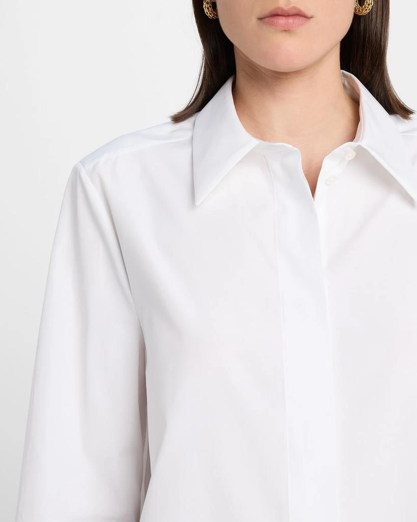 Jil Sander Monday Cotton Button-Down Shirt 5