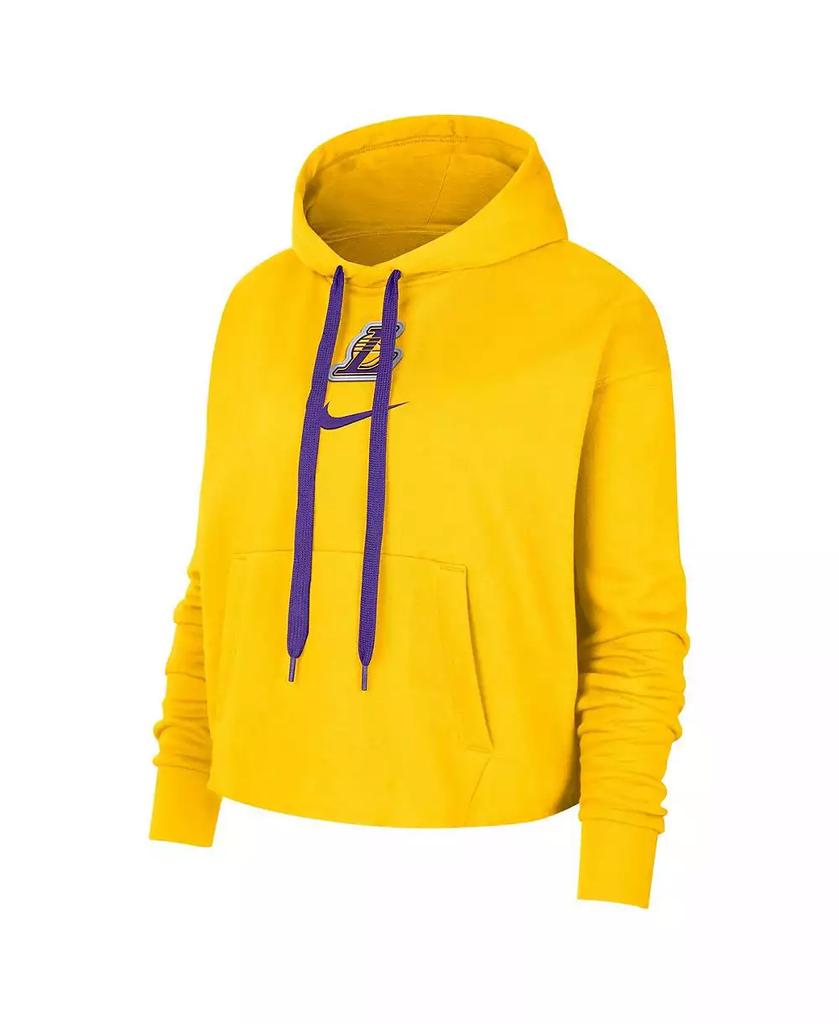nike lakers hoodie women's
