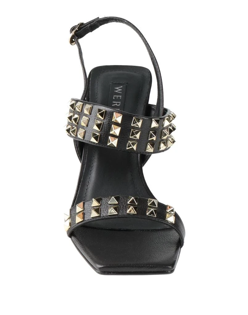 Werner Sandals 4