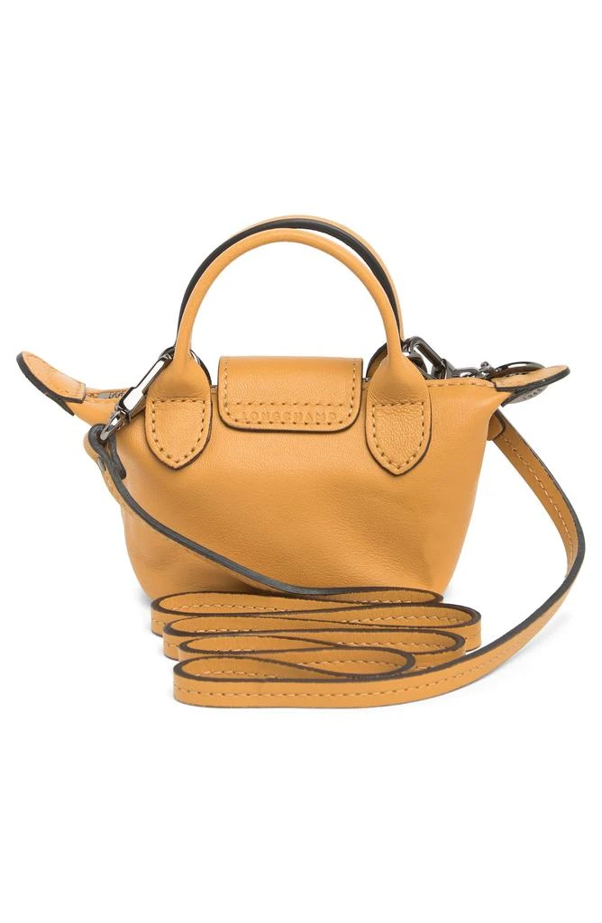 Longchamp Le Pliage Cuir Nano Crossbody Bag 3